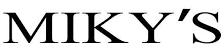 Logo Miky's