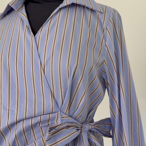 Camicia Nodino Rigata