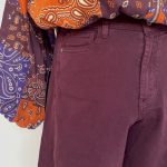 Jeans Palazzo Vino